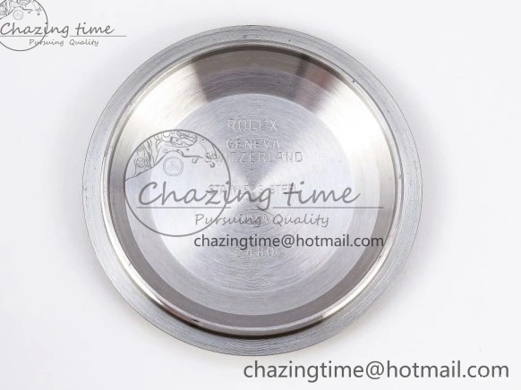 MiroTime 0226 Original DateJust 41 126331 904L SS RG VSF 1:1 Best Edition Brown Dial on Jubilee Bracelet VS 1711